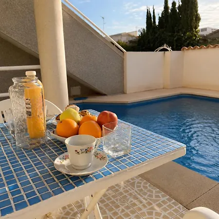 Pool Ness La Mata (Torrevieja)